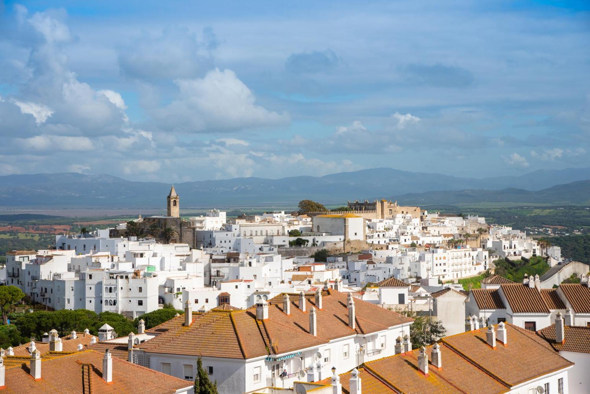 Mara Home Vejer De La Frontera Exterior foto