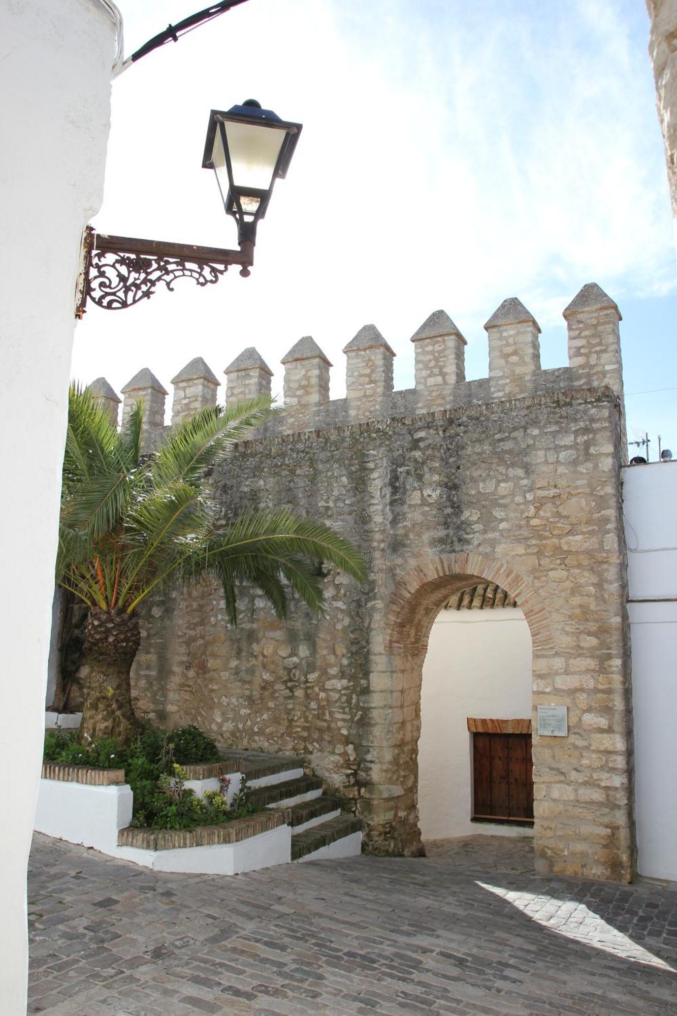 Mara Home Vejer De La Frontera Exterior foto